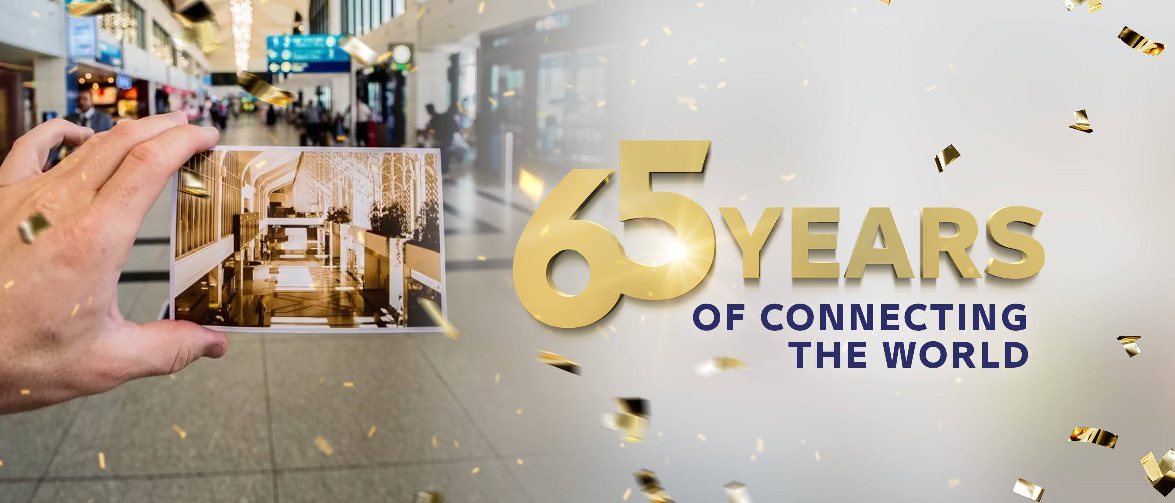 65 Years Anniversary