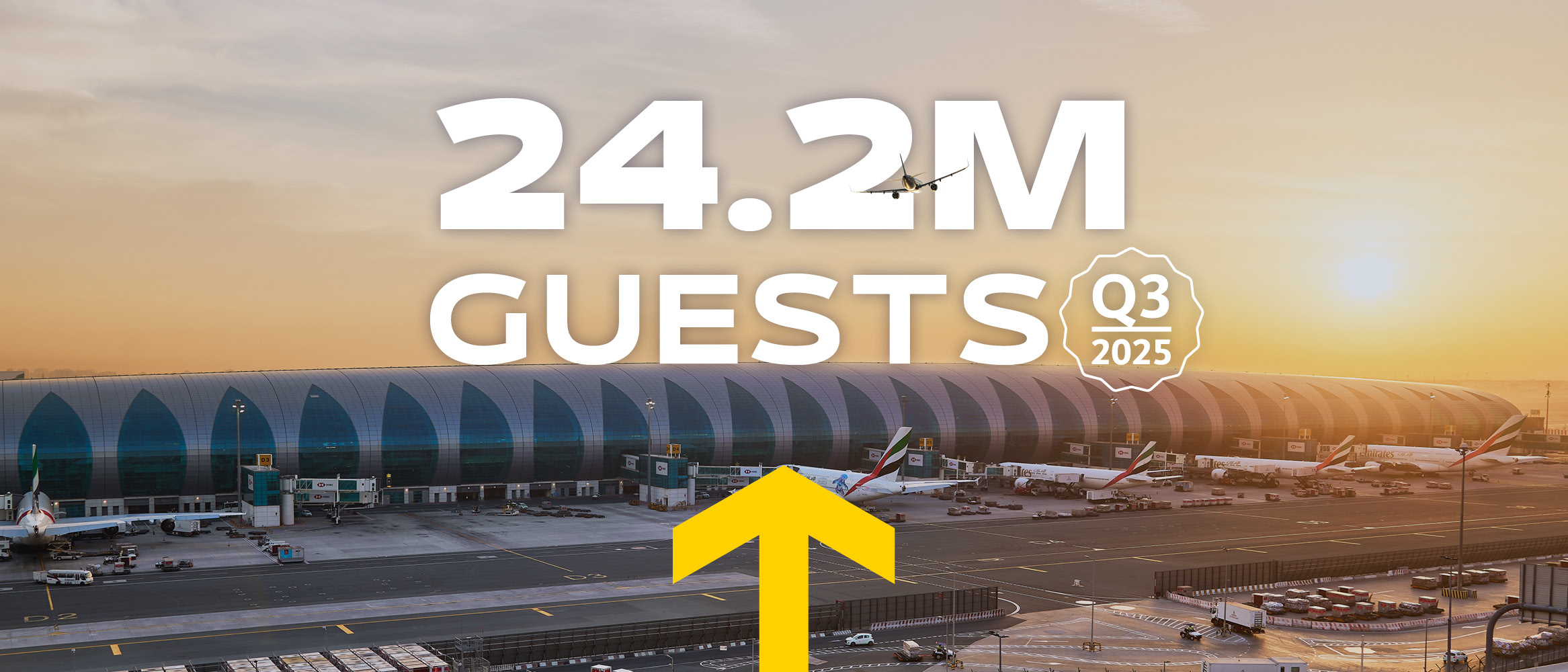 Traffic Results / Q3 2025