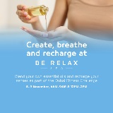Be Relax | Dubai Airports | DXB