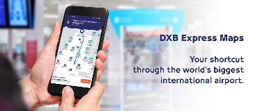 DXB Express Maps