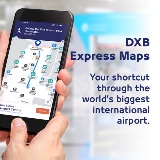 DXB Express Maps