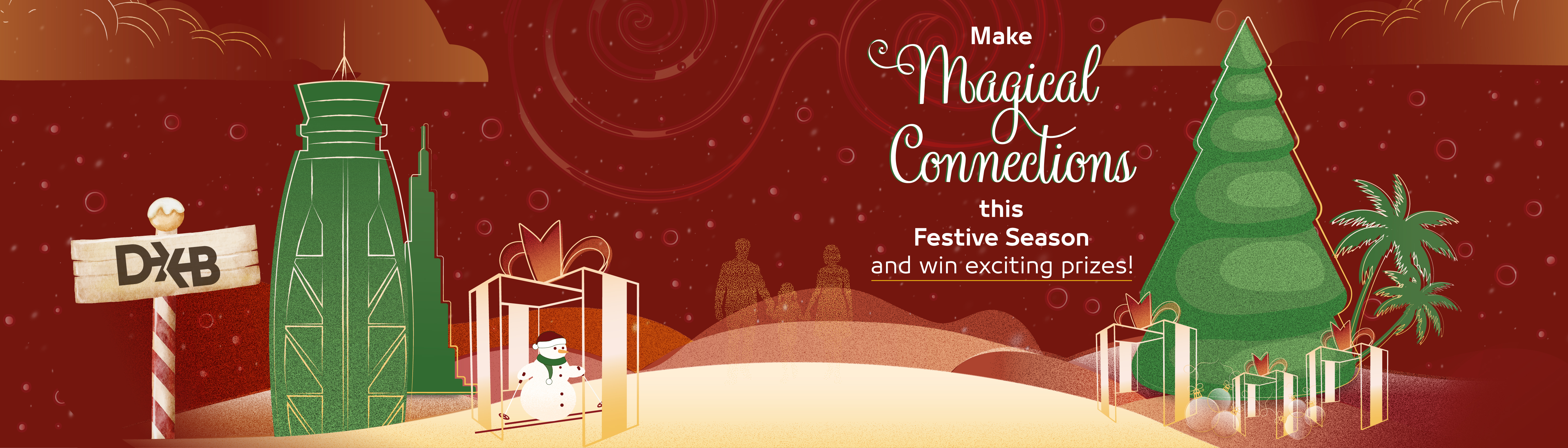 DXB | Magical Connections 