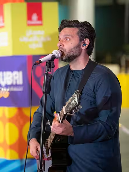 Emirates Airline Festival of Literature