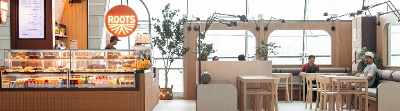 ROOTS at DXB