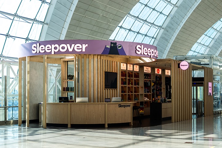 Sleepover