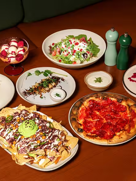 The Emirati Chef's Table