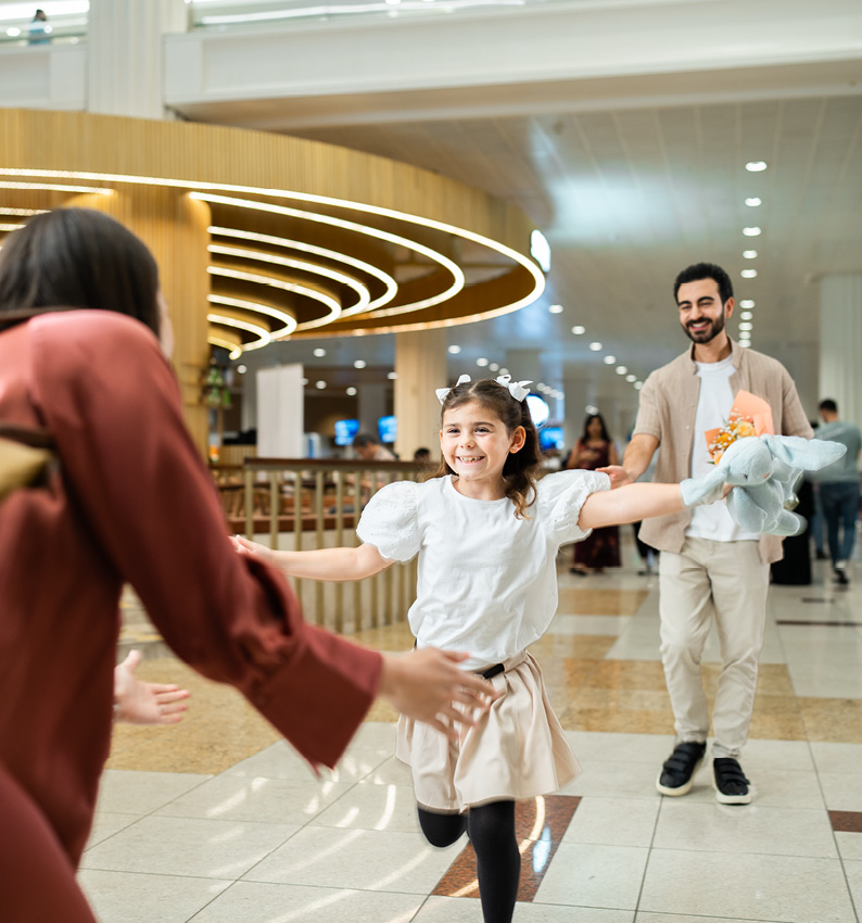 Dxb Way Finding DXB Maps | Terminal Maps & Wayfinding