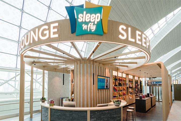 Park Sleep N Fly Buffalo Airport www.dubaiairports.ae